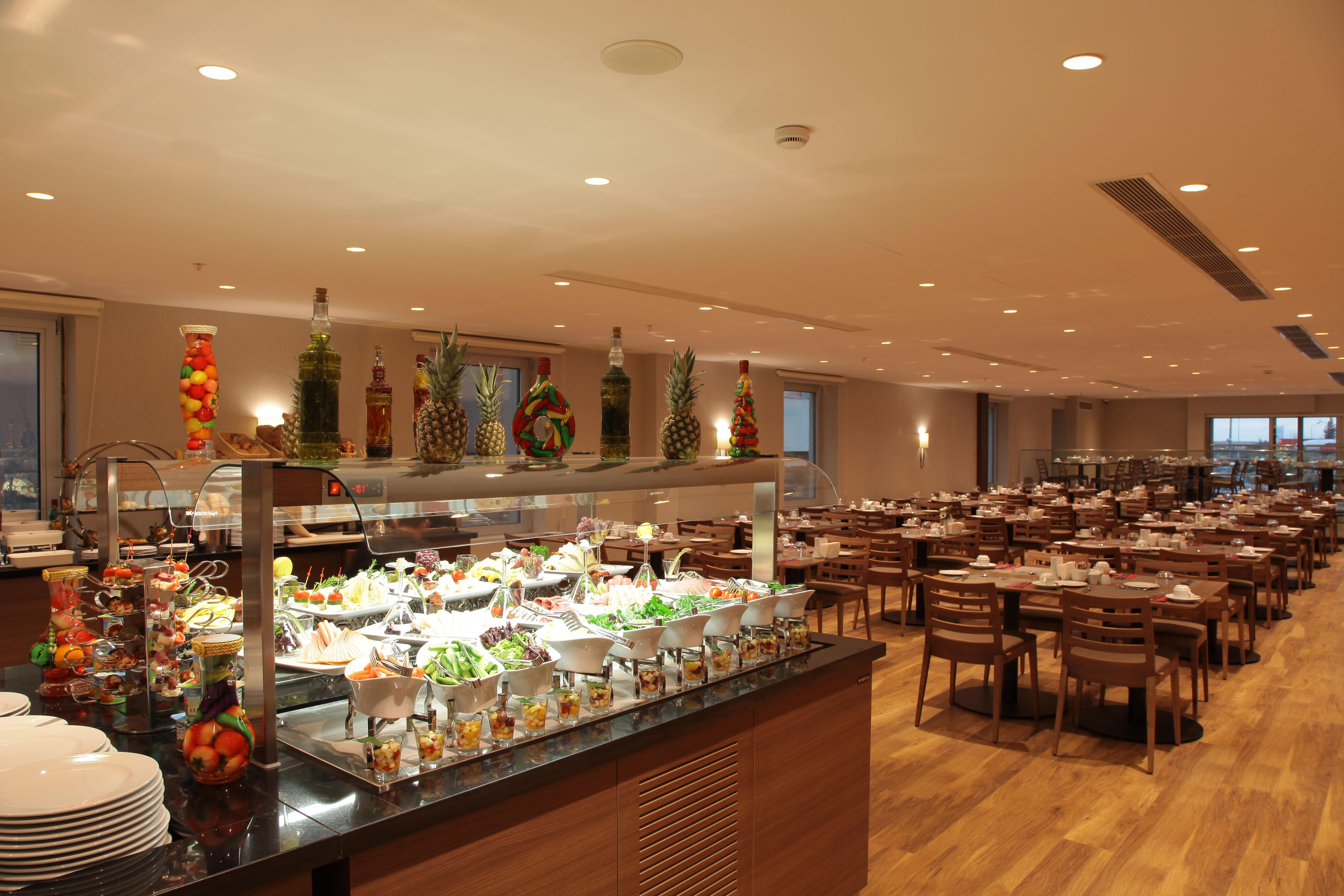 伊斯坦布尔布里克斯酒店 外观 照片
