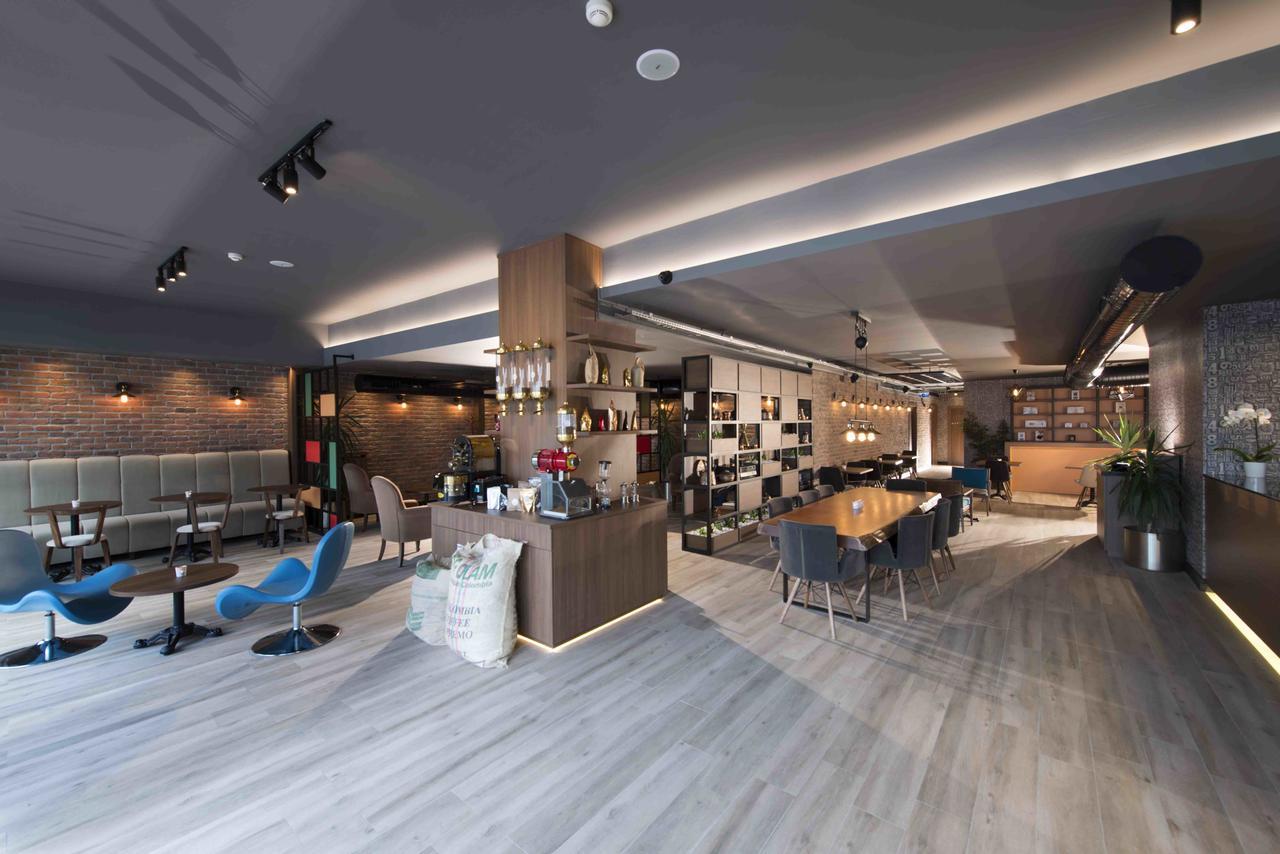 伊斯坦布尔布里克斯酒店 外观 照片
